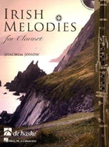 IRISH MELODIES FOR CLARINET, Book IRISH MELODIES FOR CLARINET, Book