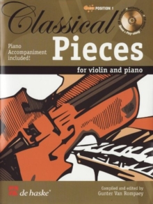 CLASSICAL PIECES, Book CLASSICAL PIECES, Book