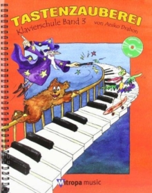 TASTENZAUBEREI BAND 3, Book TASTENZAUBEREI BAND 3, Book