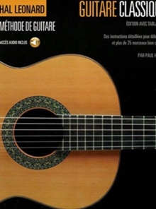 GUITARE CLASSIQUE DITION AVEC TABLATURE, Book GUITARE CLASSIQUE DITION AVEC TABLATURE, Book