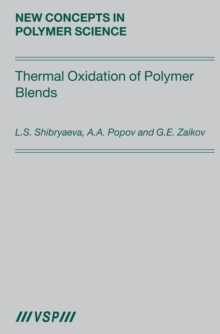 Thermal Oxidation of Polymer Blends : The Role of Structure