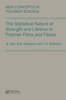 The Statistical Nature of Strength and Lifetime in Polymer Films and Fibers