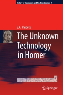 The Unknown Technology in Homer