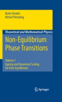 Non-Equilibrium Phase Transitions : Volume 2: Ageing and Dynamical Scaling Far from Equilibrium