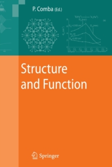 Structure and Function