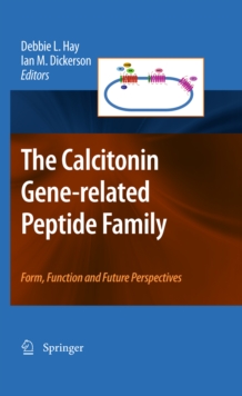 The calcitonin gene-related peptide family : form, function and future perspectives