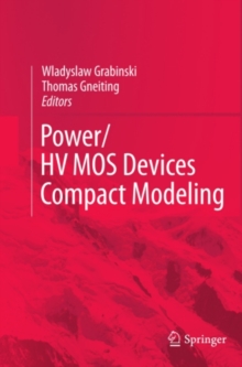 POWER/HVMOS Devices Compact Modeling