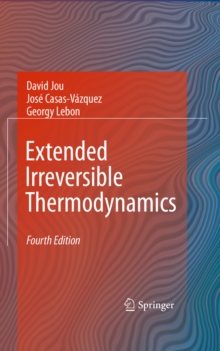 Extended Irreversible Thermodynamics