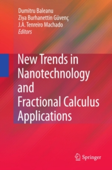 New Trends in Nanotechnology and Fractional Calculus Applications