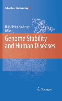 Genome Stability and Human Diseases