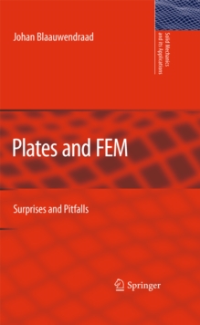 Plates and FEM : Surprises and Pitfalls