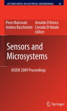 Sensors and Microsystems : AISEM 2009 Proceedings