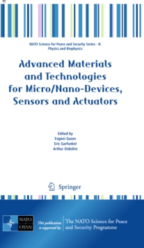 Advanced Materials and Technologies for Micro/Nano-Devices, Sensors and Actuators