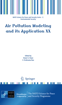 Air Pollution Modeling and its Application XX