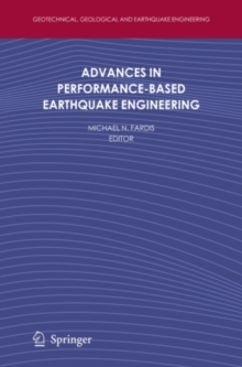 Advances in Performance-Based Earthquake Engineering