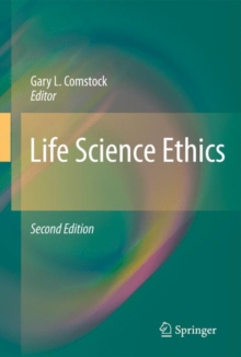 Life Science Ethics, Hardback Book Life Science Ethics, Hardback Book