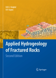 Applied Hydrogeology of Fractured Rocks : Second Edition