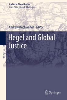 Hegel and Global Justice