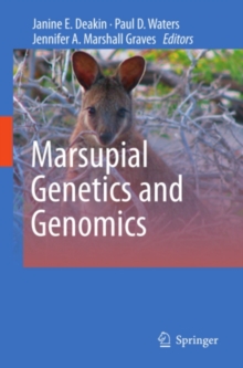 Marsupial Genetics and Genomics