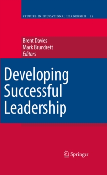 Developing Successful Leadership