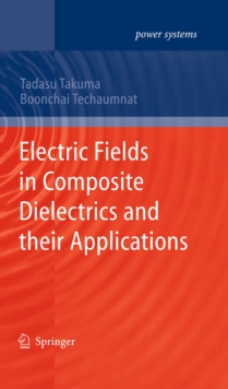 Electric Fields in Composite Dielectrics and their Applications