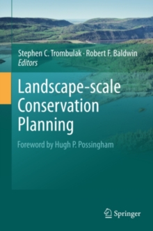 Landscape-scale Conservation Planning