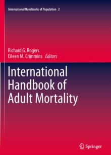 International Handbook of Adult Mortality