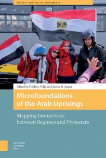 Microfoundations of the Arab Uprisings : Mapping Interactions between Regimes and Protesters