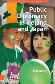 Public Diplomacy In Ireland And Japan