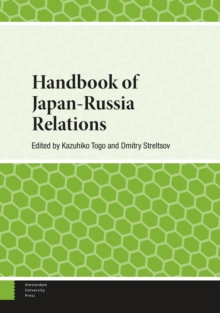 Handbook of Japan-Russia Relations