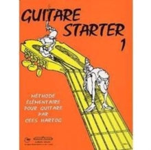 Guitare Starter Vol. 1 ( French )