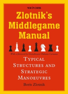 Zlotniks Middlegame Manual : Typical Structures and Strategic Manoeuvres