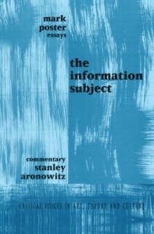 Information Subject, Paperback / softback Book Information Subject, Paperback / softback Book