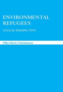 Environmental Refugees, Paperback Book Environmental Refugees, Paperback Book