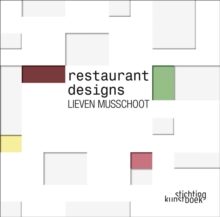 Restaurant Designs, Hardback Book Restaurant Designs, Hardback Book