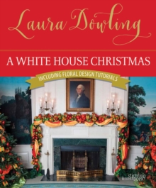 A White House Christmas, Hardback Book A White House Christmas, Hardback Book