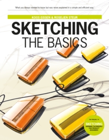 Sketching : The Basics, Hardback Book Sketching : The Basics, Hardback Book