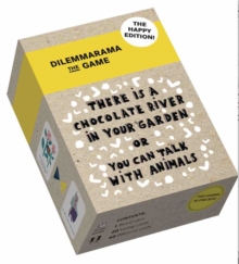 Dilemmarama The Game: Happy Edition : The Game Is simple, You Have To choose!