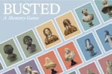 Busted: A Memory Game : Match the front and back of world-famous portrait busts