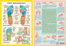 Foot Reflexology -- A2, Poster Book Foot Reflexology -- A2, Poster Book