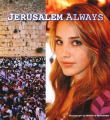 Jerusalem Always, Hardback Book Jerusalem Always, Hardback Book