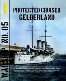 Warship 5 : Protected Cruiser Gelderland