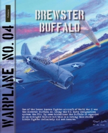 Warplane 04 : Brewster Buffalo