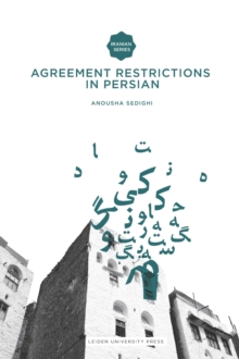 Agreement Restrictions in Persian, Paperback / softback Book Agreement Restrictions in Persian, Paperback / softback Book
