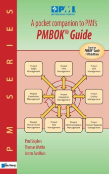 A pocket companion to PMIs PMBOK® Guide Fifth edition