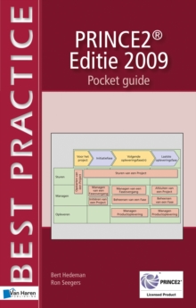 Prince2 - Pocket Guide, Paperback Book Prince2 - Pocket Guide, Paperback Book