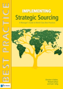 Implementing Strategic Sourcing