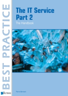 The IT Service : Part 2, Paperback / softback Book The IT Service : Part 2, Paperback / softback Book