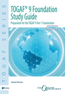 TOGAF 9 Foundation Study Guide, Paperback Book TOGAF 9 Foundation Study Guide, Paperback Book