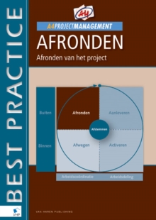 A4 Projectmanagement &ndash; Afronden